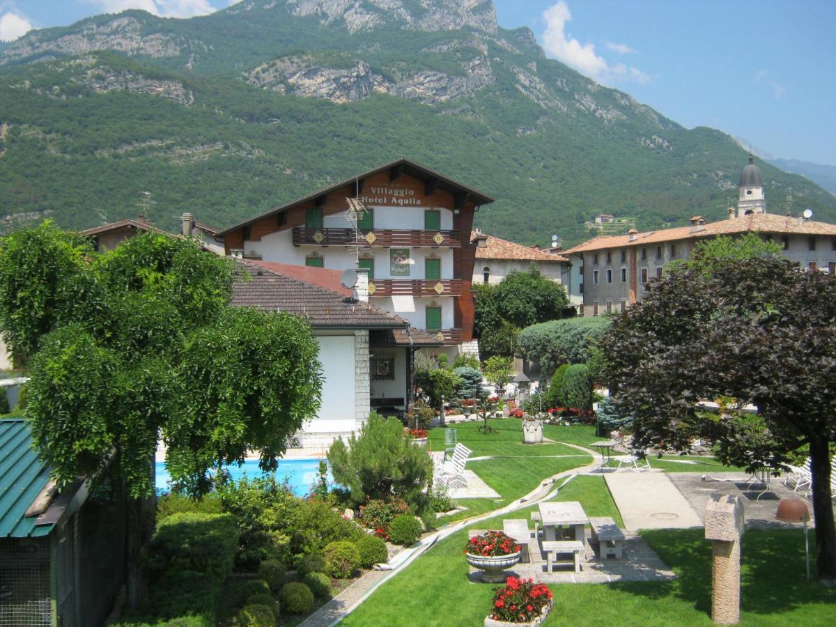 Villaggio Hotel Aquila Calliano  Bagian luar foto
